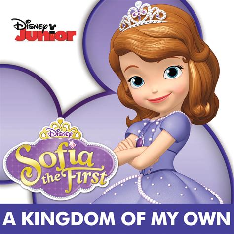 The Cast of Sofia the First .